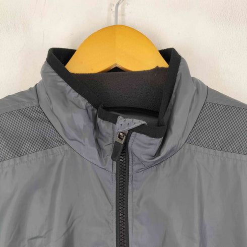 ナイキ NIKE 裏地フリース スウォッシュ刺繍 トラックジャケット メンズ import:XL