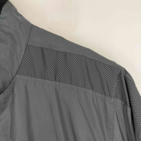 ナイキ NIKE 裏地フリース スウォッシュ刺繍 トラックジャケット メンズ import:XL