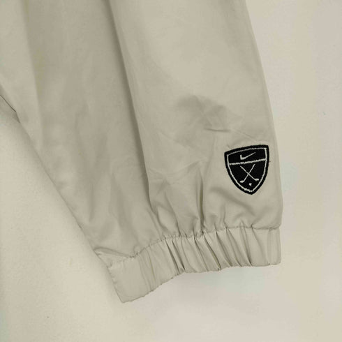 ナイキ NIKE 00S スウォッシュ刺繍 Vネックプルオーバー ピステ メンズ import:XL