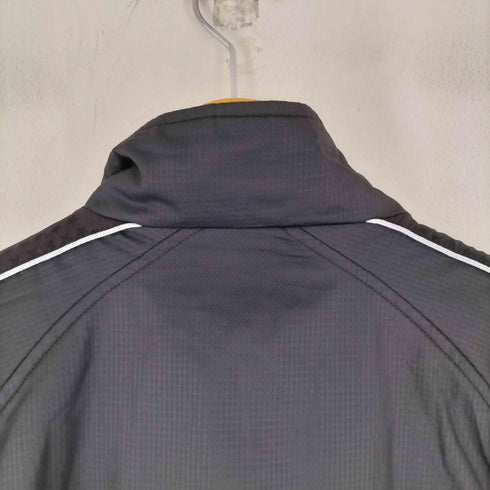 ナイキ NIKE 00S ワンポイントロゴ 中綿ジャケット メンズ import:XL