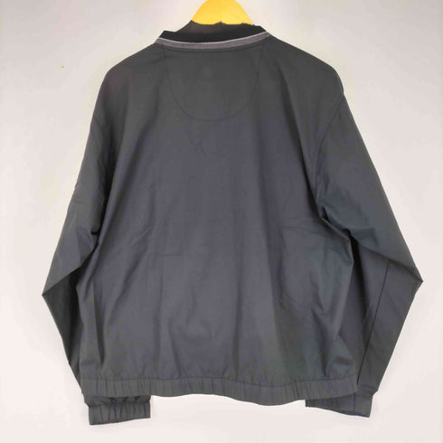 ナイキゴルフ NIKE GOLF スウォッシュ刺繍 Vネックプルオーバー ピステ メンズ import:M