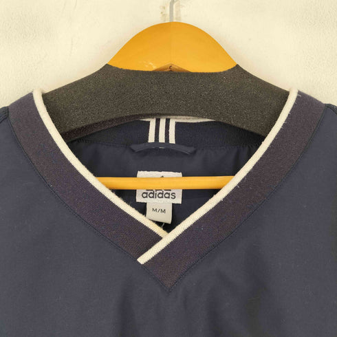 アディダス adidas 00S パフォーマンスロゴ刺繍 プルオーバー ピステ メンズ import:M