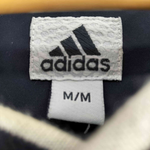 アディダス adidas 00S パフォーマンスロゴ刺繍 プルオーバー ピステ メンズ import:M