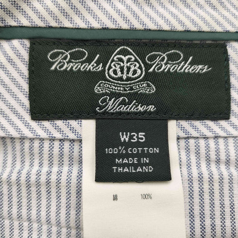 ブルックスブラザーズ BROOKS BROTHERS コットンチノパンツ メンズ W35