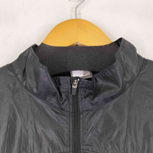 ナイキ NIKE ワンポイントロゴプリント トラックジャケット メンズ import:XXL