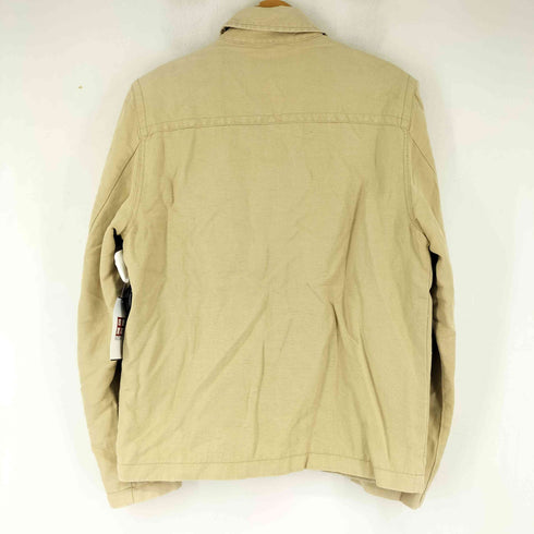 ギャップ Gap 90S コットンリネン スウィングトップ メンズ import:XS