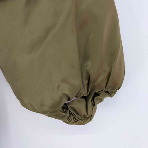 シティー CITY 襟ファー ダウンジャケット レディース JPN:0