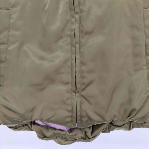 シティー CITY 襟ファー ダウンジャケット レディース JPN:0