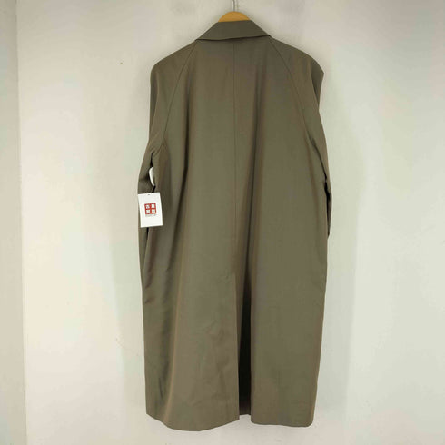 key bridge 玉蟲 ラグランステンカラーコート メンズ 90-78-165