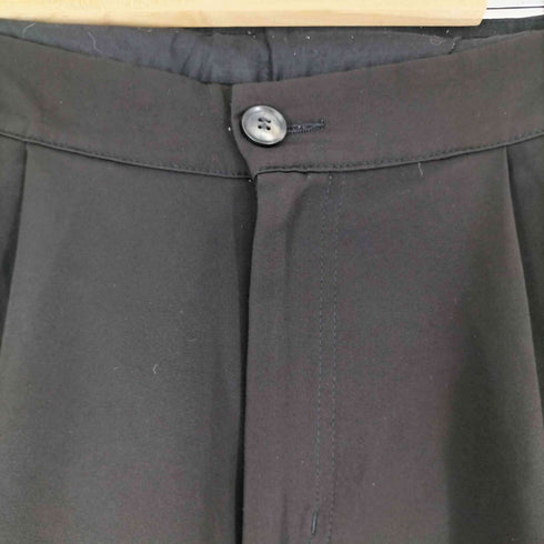 キャスパージョン CASPER JOHN Heavy TR Tapered Wide Slacks メンズ JPN:L