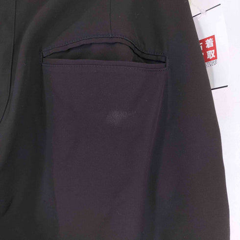 キャスパージョン CASPER JOHN Heavy TR Tapered Wide Slacks メンズ JPN:L