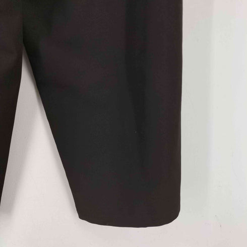 キャスパージョン CASPER JOHN Heavy TR Tapered Wide Slacks メンズ JPN:L