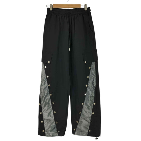 EASY フロントデザインパンツ メンズ FREE