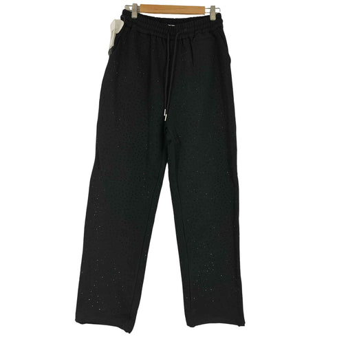 VYBES ラインストーンスウェットパンツ メンズ JPN:L