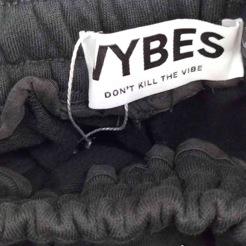 VYBES ラインストーンスウェットパンツ メンズ JPN:L