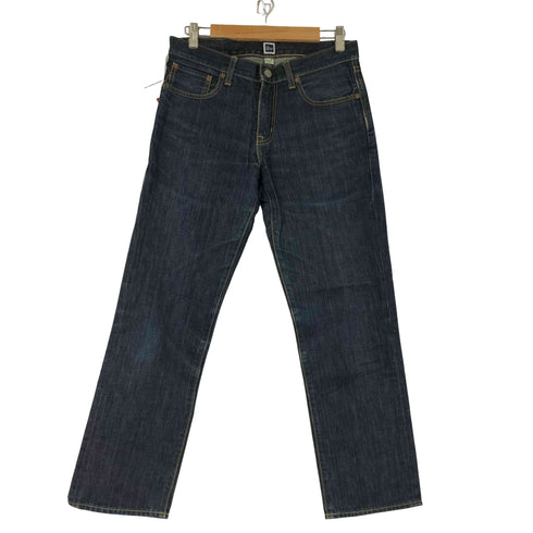 ギャップ Gap 00S OLD ストレートデニムパンツ メンズ 31/30
