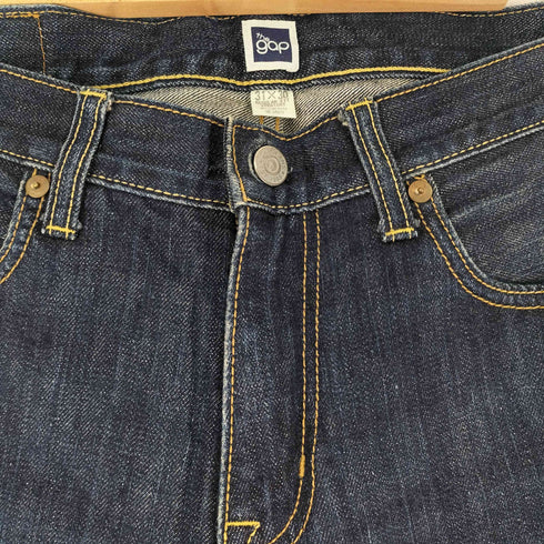 ギャップ Gap 00S OLD ストレートデニムパンツ メンズ 31/30