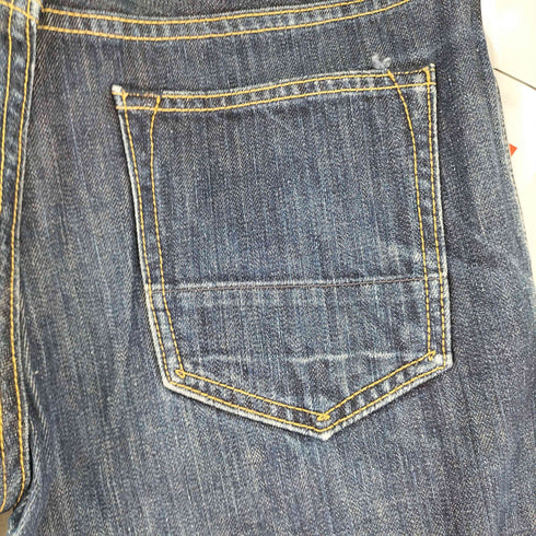 ギャップ Gap 00S OLD ストレートデニムパンツ メンズ 31/30