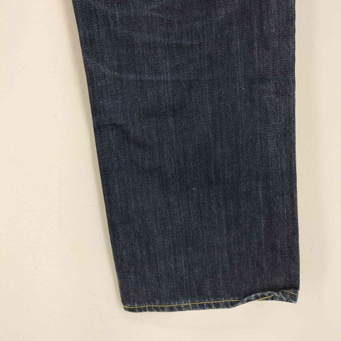 ギャップ Gap 00S OLD ストレートデニムパンツ メンズ 31/30