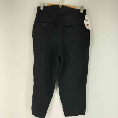 エッセイ ESSAY 3タックワイドテーパードスラックスパンツ メンズ JPN:S