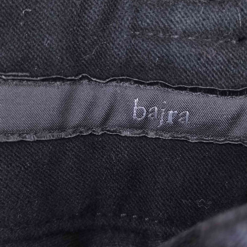 バジュラ bajra 変形 モールスキンパンツ メンズ JPN:3