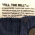 フィルザビル FILL THE BILL コーデュロイストレートパンツ レディース 27