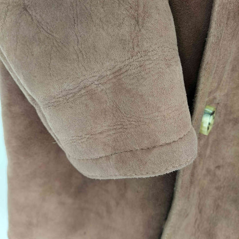 SAWYER OF NAPA 80S MADE IN USA 裏地ファー リアルムートンコート メンズ US:36