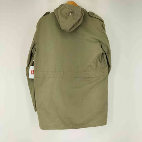 ジャーマンアーミー GERMAN ARMY 70-80S L-52 フィールドパーカー メンズ