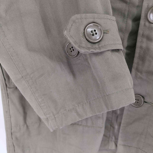 ジャーマンアーミー GERMAN ARMY 70-80S L-52 フィールドパーカー メンズ