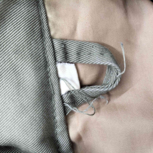 ジャーマンアーミー GERMAN ARMY 70-80S L-52 フィールドパーカー メンズ