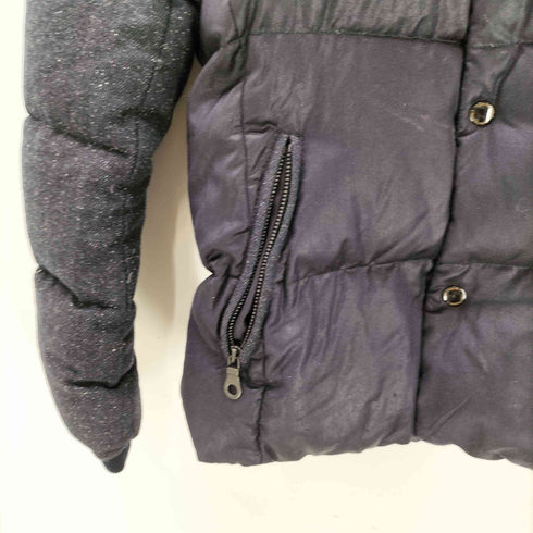 デュベティカ DUVETICA hooded down jacket ダウンジャケット メンズ V
