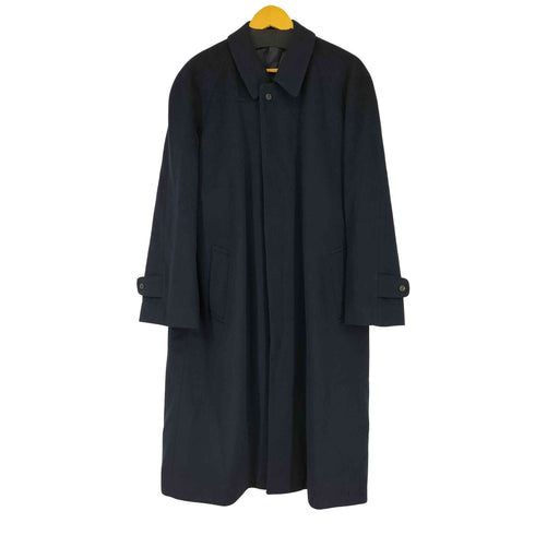 セルッティ NINO CERRUTI カシミア混 ウールステンカラーコート メンズ