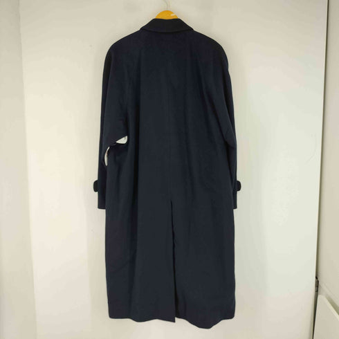 セルッティ NINO CERRUTI カシミア混 ウールステンカラーコート メンズ