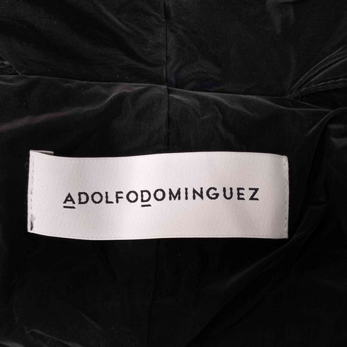 Adolfo Domínguez コーティングデザインジャケット レディース