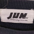 ジュンメン JUN MEN 80-90S バックプリント クルーネックスウェット メンズ