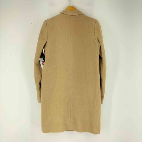 セオリー theory カシミア100% チェスターコート レディース import:S