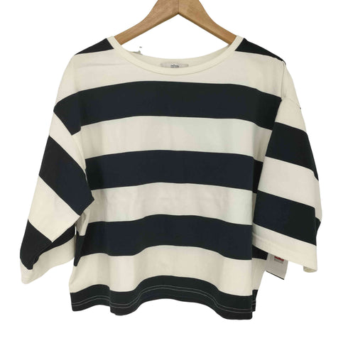 ジャーナルスタンダードレリューム JOURNAL STANDARD relume バスクシャツクルーネックTEE レディース FREE