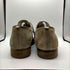 Layer-0 マッケイ製法 Derby Shoes ダービー レザー シューズ vintage加工 メンズ EUR:41