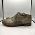 Layer-0 マッケイ製法 Derby Shoes ダービー レザー シューズ vintage加工 メンズ EUR:41