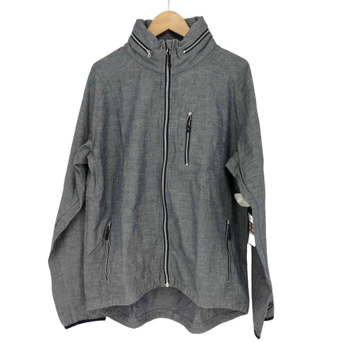 ナイキ NIKE 袖刺繍ロゴ ジャケット メンズ XL