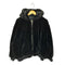 ザラ ZARA フェイクファー リバーシブルボンバージャケット レディース import:S