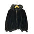 ザラ ZARA フェイクファー リバーシブルボンバージャケット レディース import:S