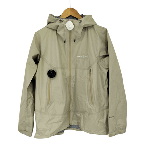 モンベル mont bell レイントレッカー ジャケット IV レディース JPN:XL