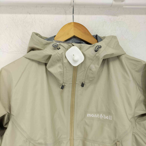 モンベル mont bell レイントレッカー ジャケット IV レディース JPN:XL