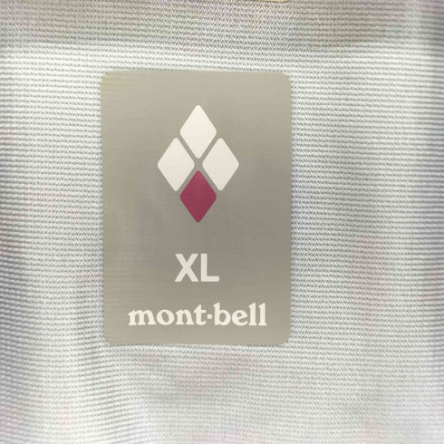 モンベル mont bell レイントレッカー ジャケット IV レディース JPN:XL