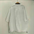 CLESSTE 25AW BUBBLE LOGO PRINT MASSIVE T-SHIRT WITH DRAWSTRINGS バブル ロゴ プリント マッシブ Tシャツ メンズ FREE