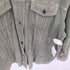 ザラ ZARA コーデュロイ トラッカージャケット レディース import:S