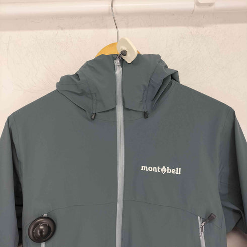 モンベル mont bell フレネイパーカ DGY レディース JPN:L