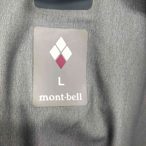 モンベル mont bell フレネイパーカ DGY レディース JPN:L