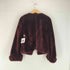 リエンダ rienda Sフレアスリーブ Faux Furショートコート Y2K レディース JPN:M